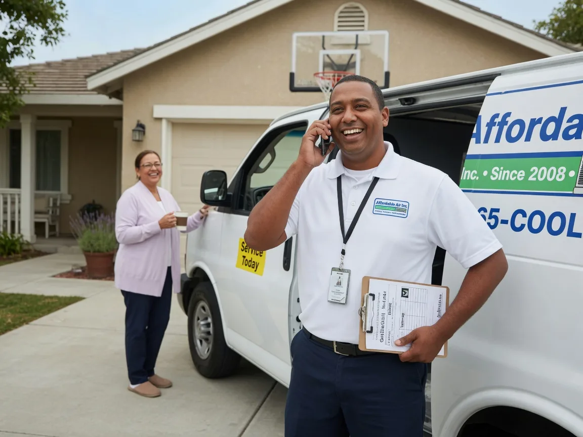 Central Ac Repair Valley Springs, AR FAQs